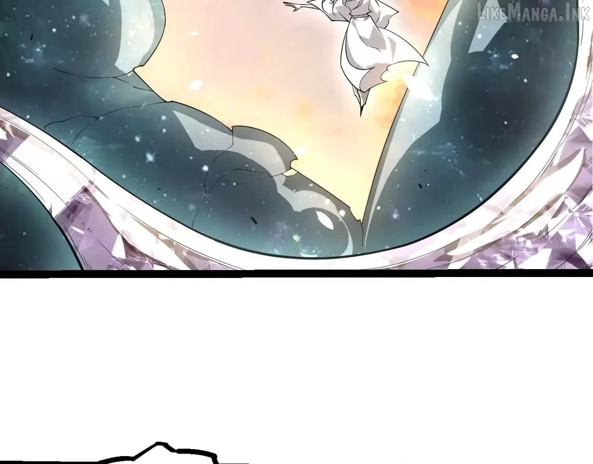 Evolution Begins With A Big Tree Chapter 523  - page 7